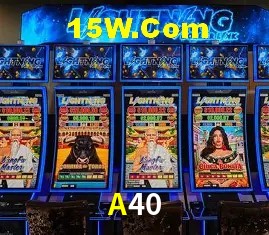 A40: Seu Cassino Premiado com Pagamentos Rápidos